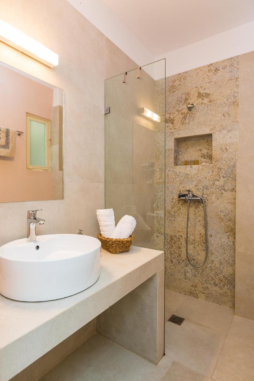 Daria'S Ηome Villa Rethymno  Exterior photo