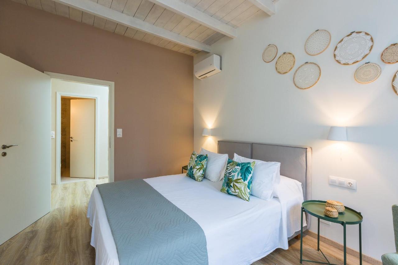 Daria'S Ηome Villa Rethymno  Exterior photo